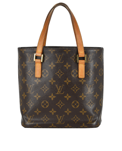 Vavin PM, &pound;550, Handbags, Brown, Canvas, Front view